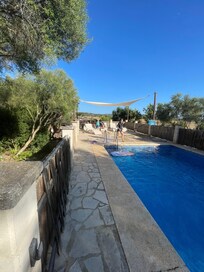The pool 🤩