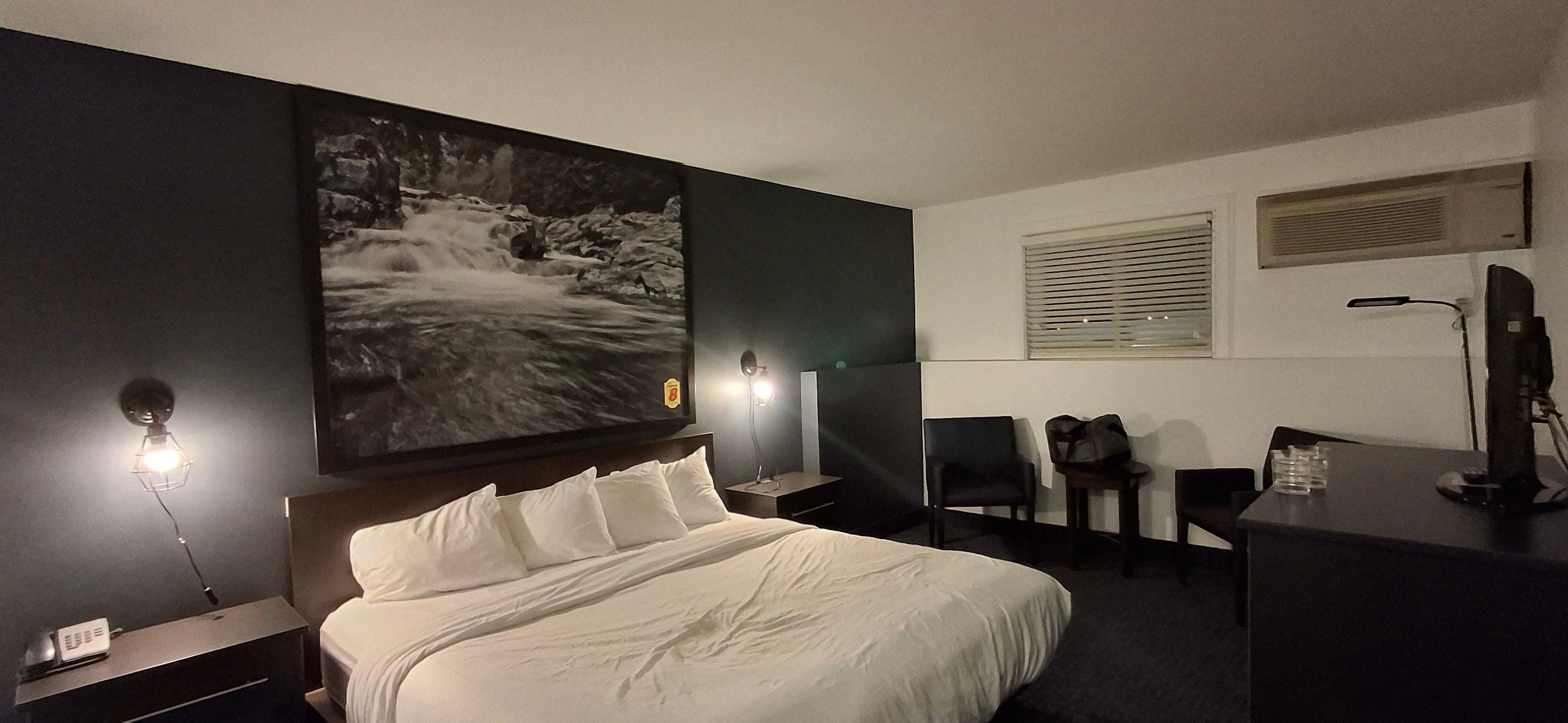 Super 8 by Wyndham Sainte Agathe Des Monts