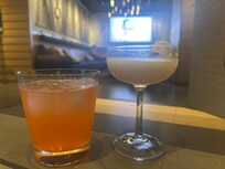 ウェルカムドリンク