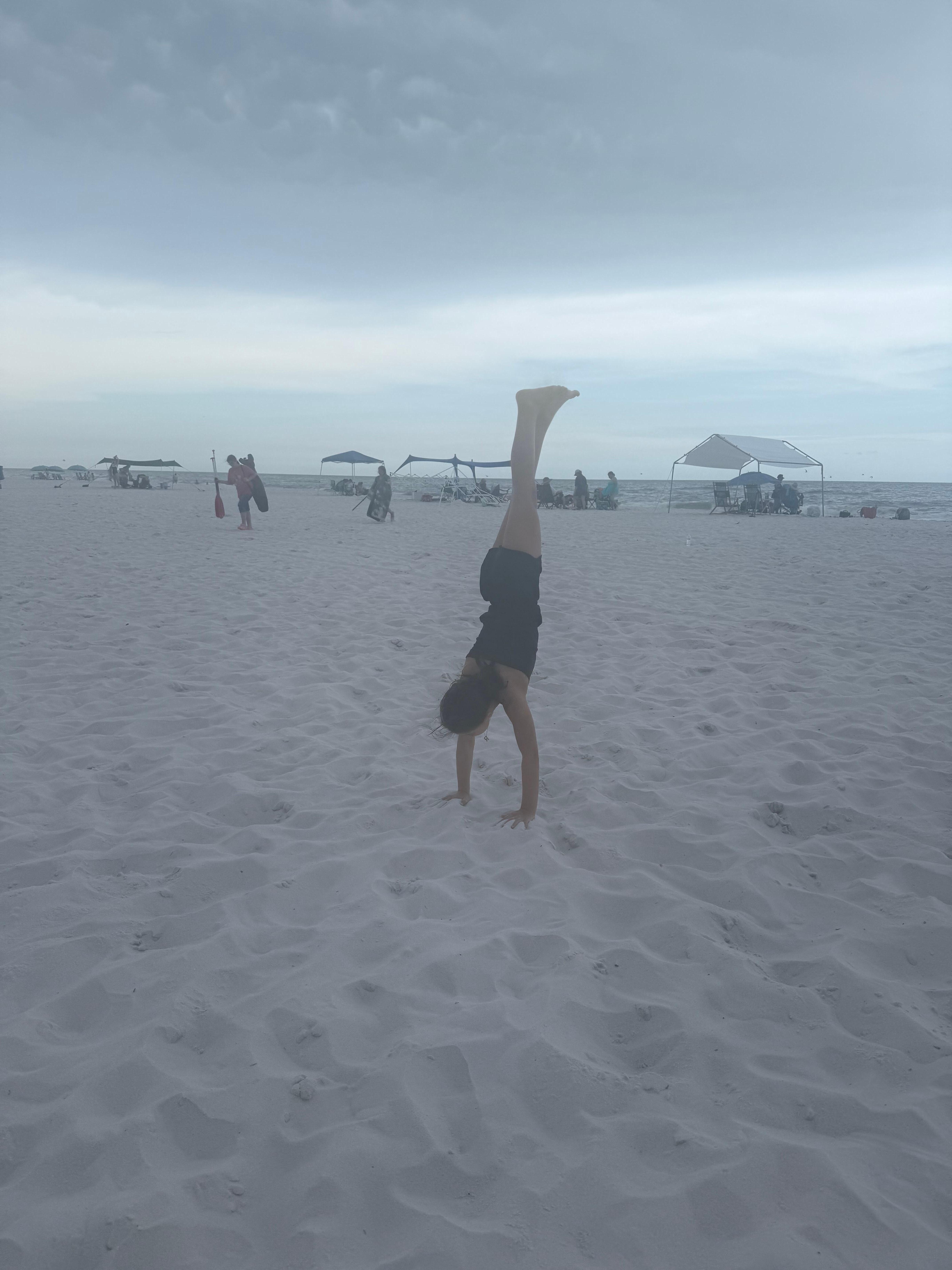 Beach Olympics 