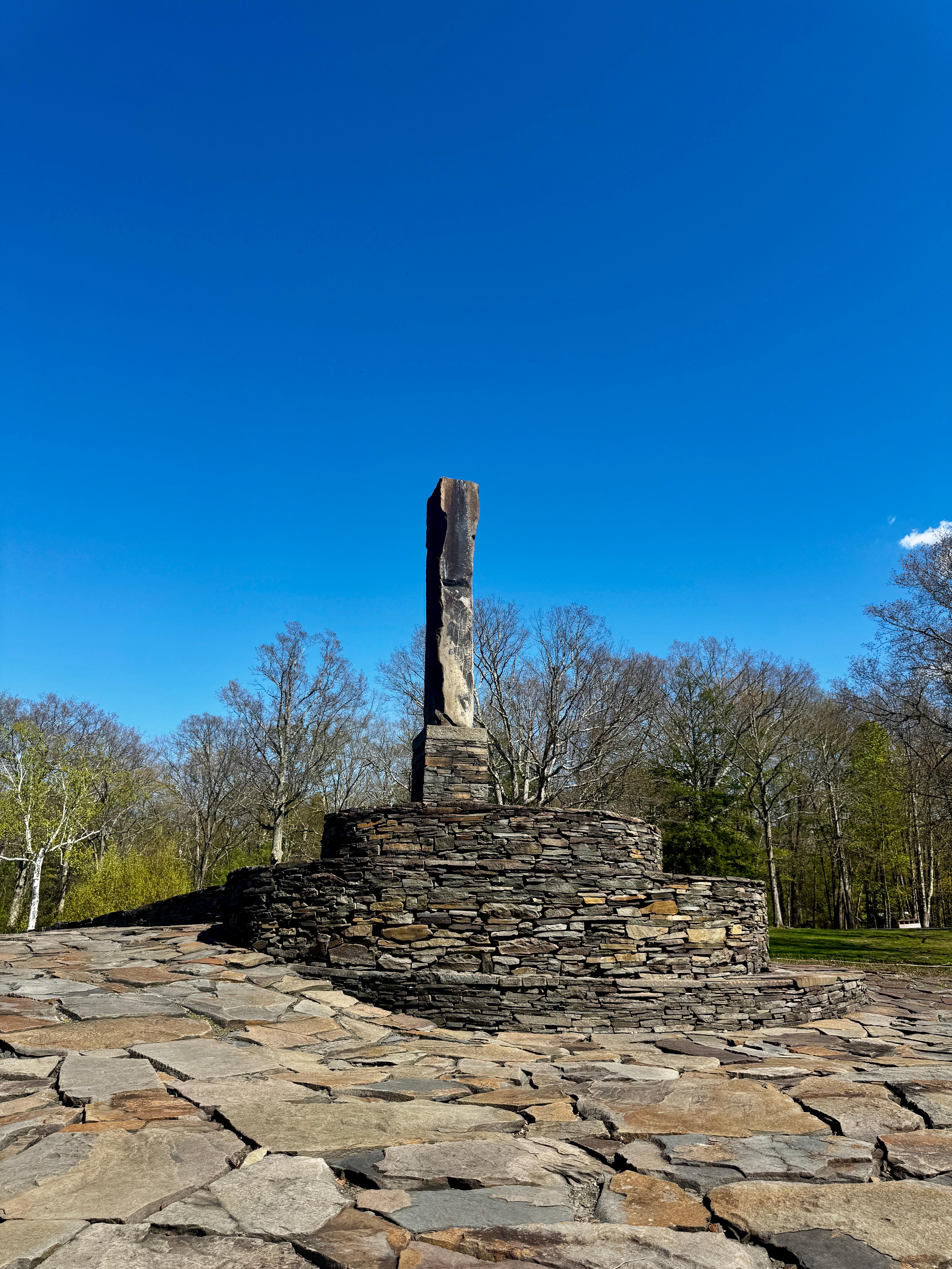 Opus 40 - right down the street!