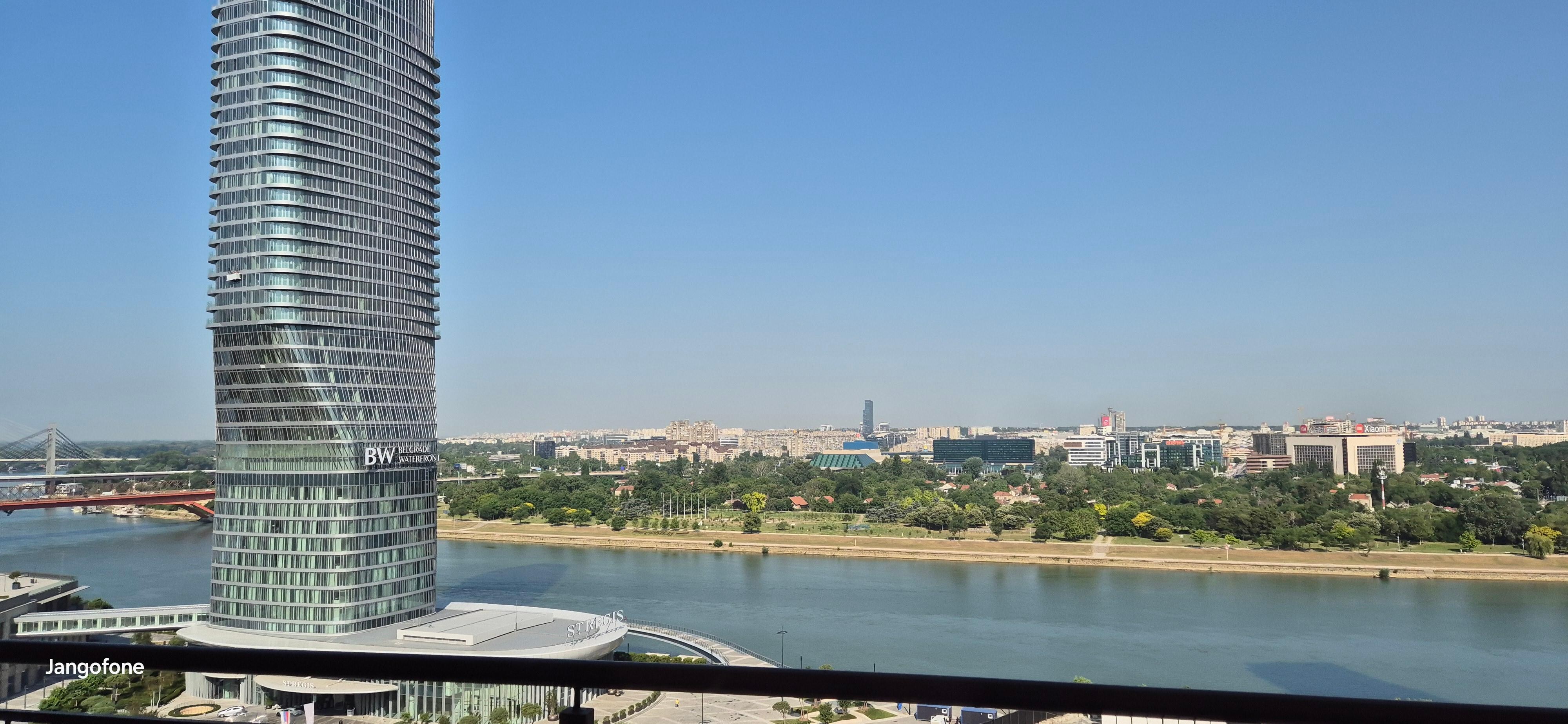 all views from our balcony on 16th floor