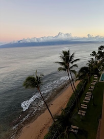 View from condo