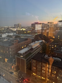 The view was gorgeous!!!