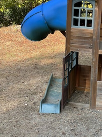 Playground equipment