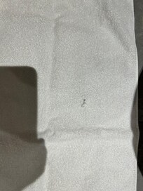 Needs to be replaced