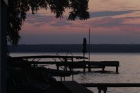 Zoomed in looking NE at Dawn
