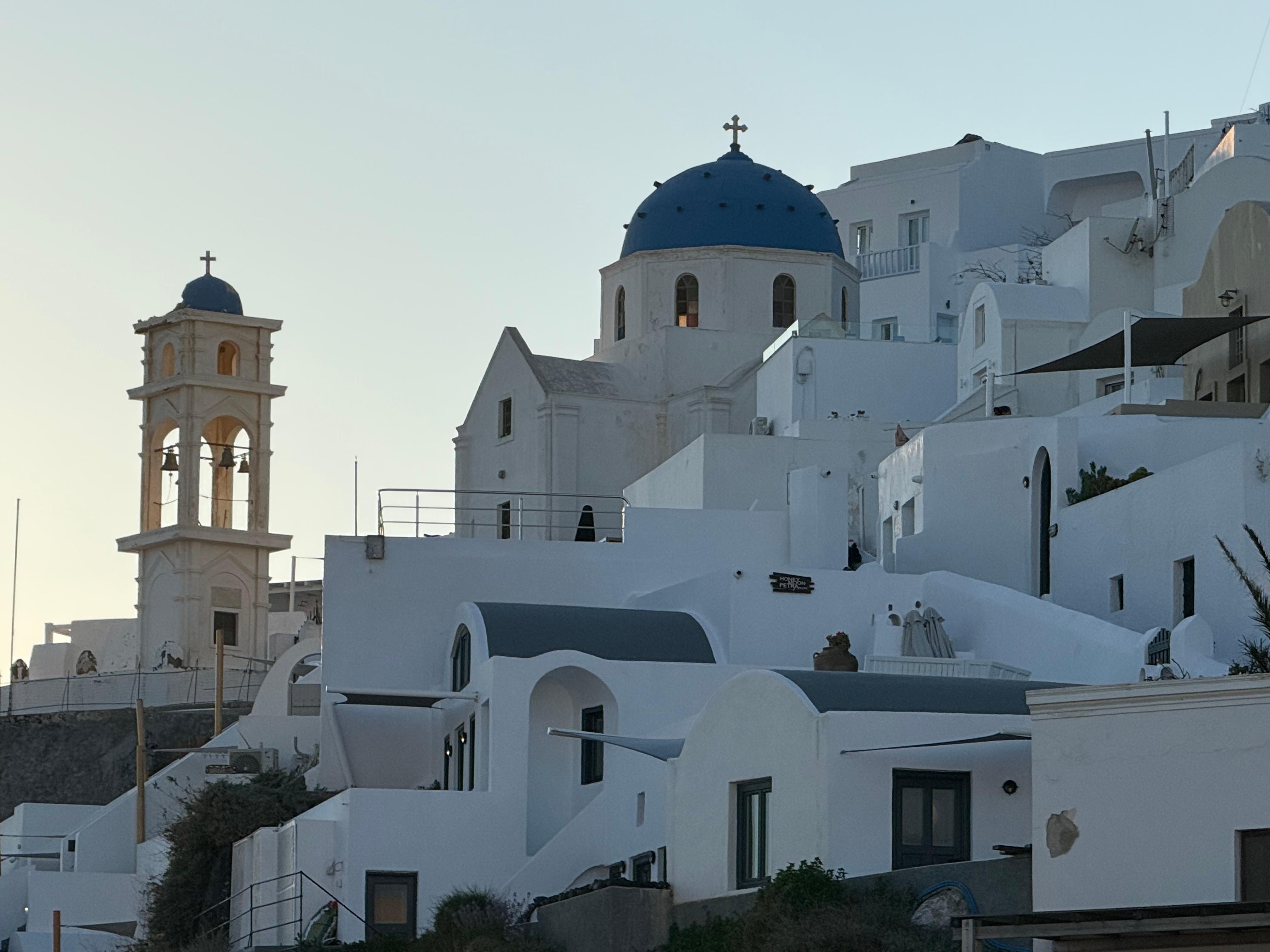 As seen from our patio. 