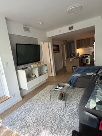 Our condo! It had everything we needed and more!