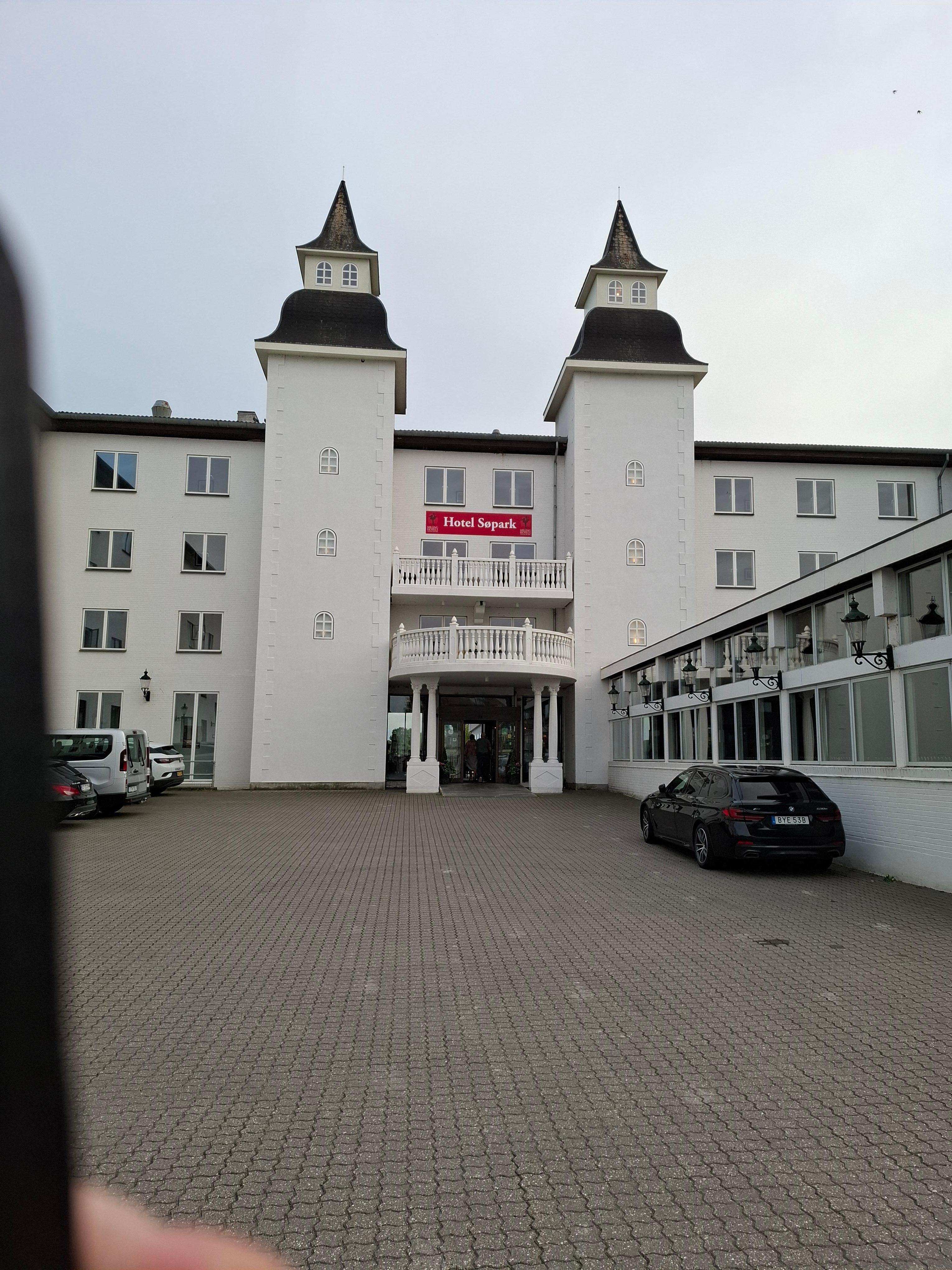 Indgang