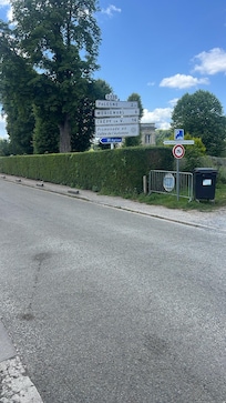 Lots of signs