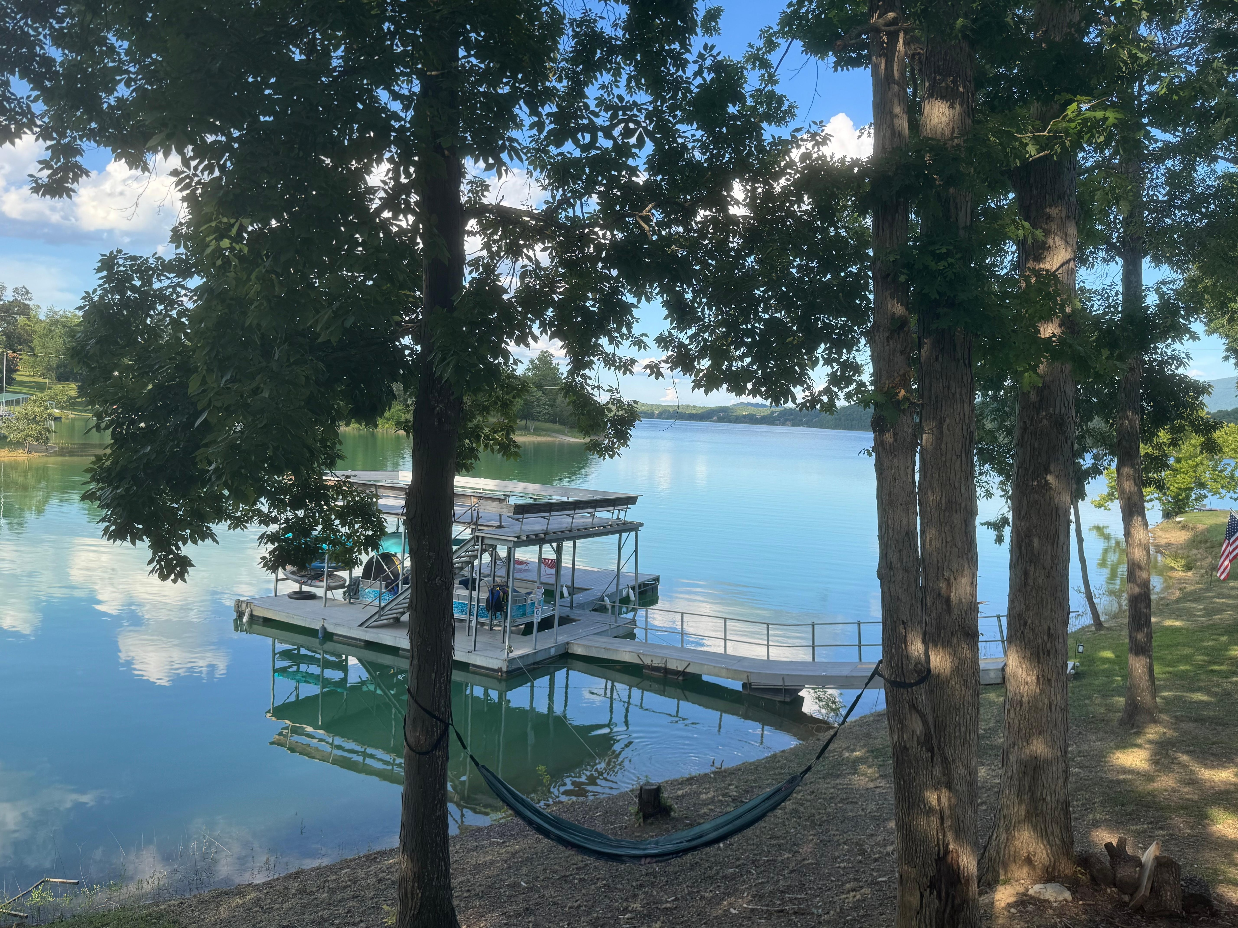 Perfect spot for rest and relaxation 