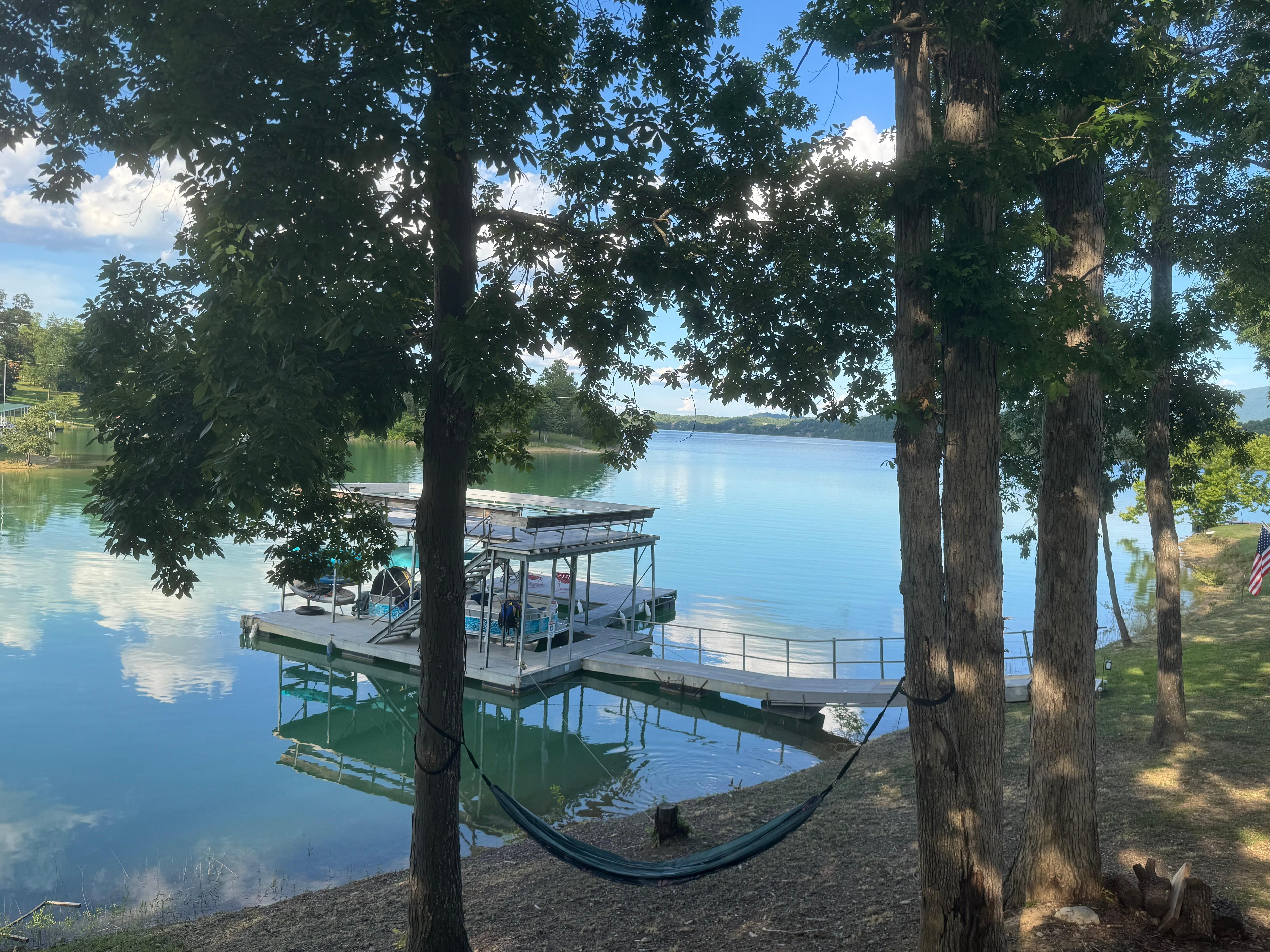 Perfect spot for rest and relaxation 