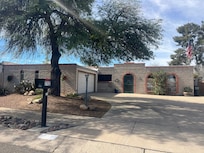 Nice neighborhood and we could park
In the garage