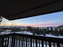 Fantastic location and view.