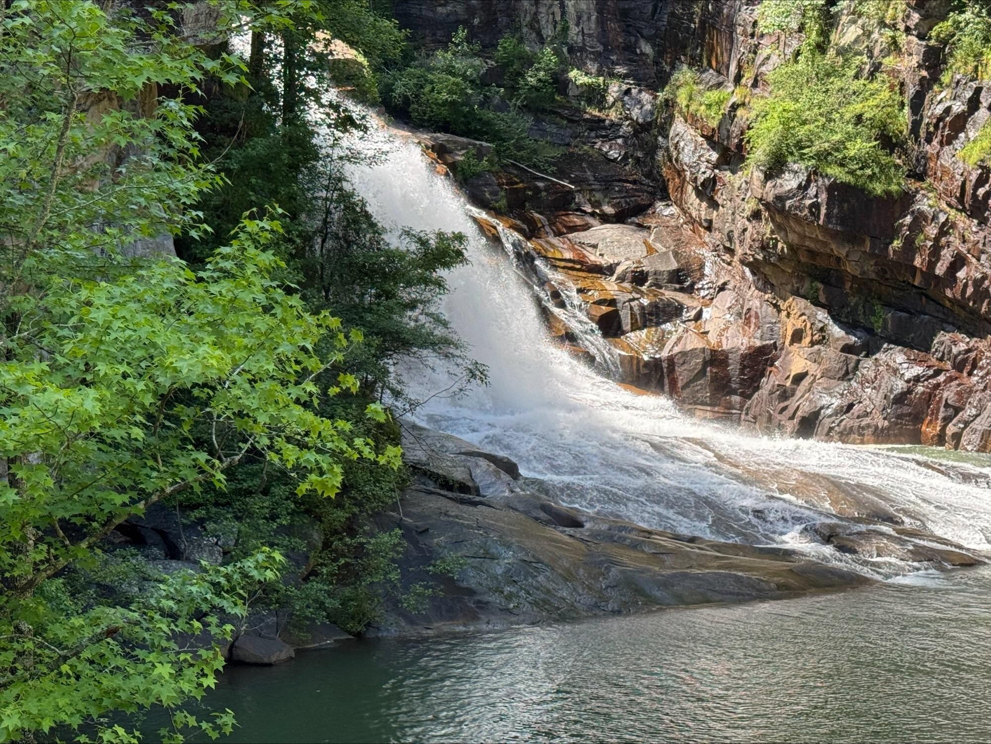 Tallulah River Falls