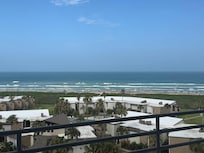 View from the condo porch!!!