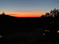 Breathtaking sunsets