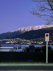 Walked down to the lake one day to catch the sunrise.