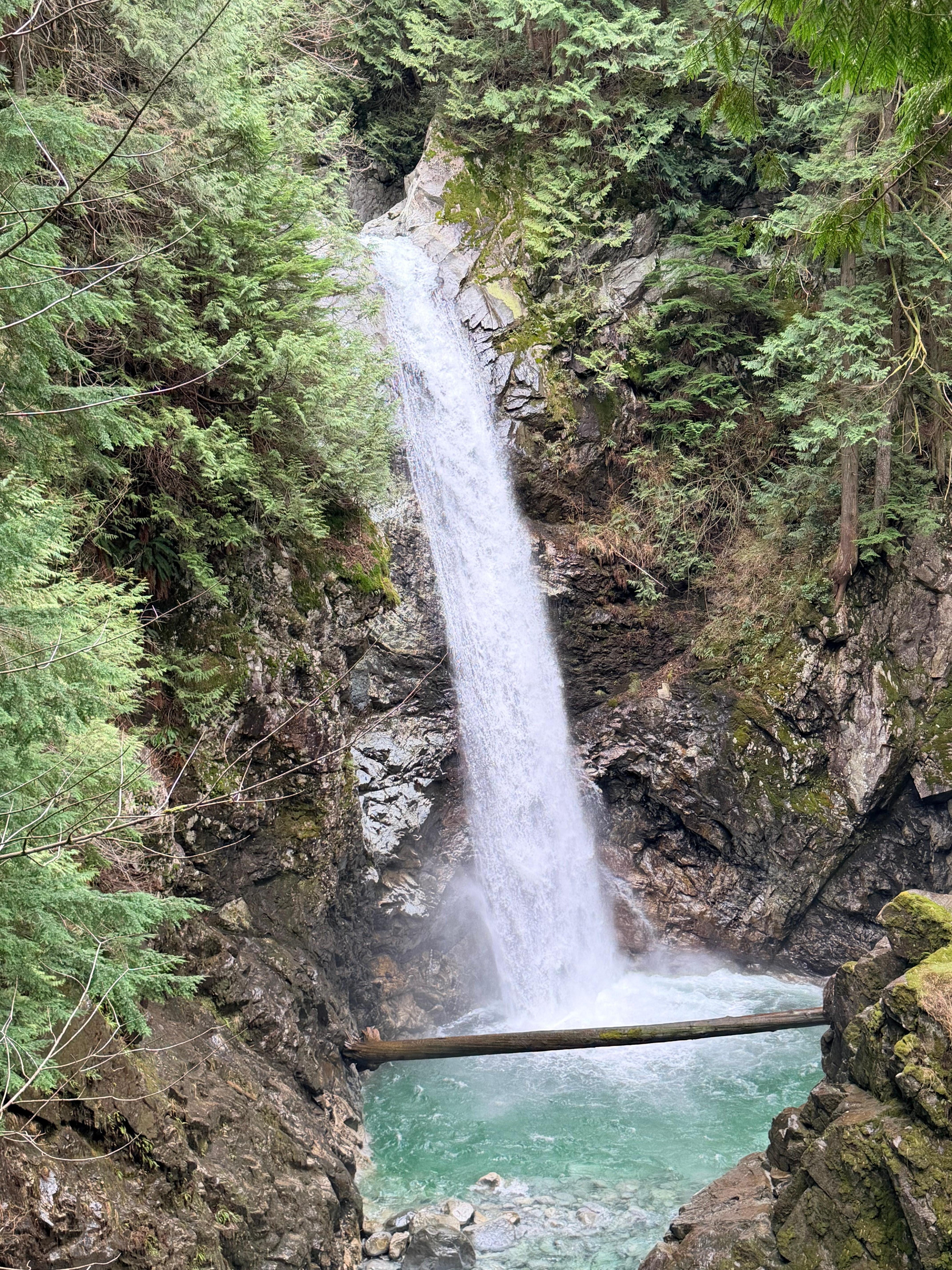 Cascade falls 