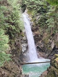 Cascade falls