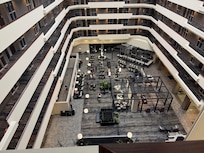 View from the 7th floor