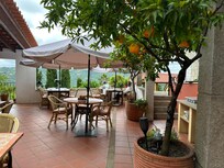 La terrasse