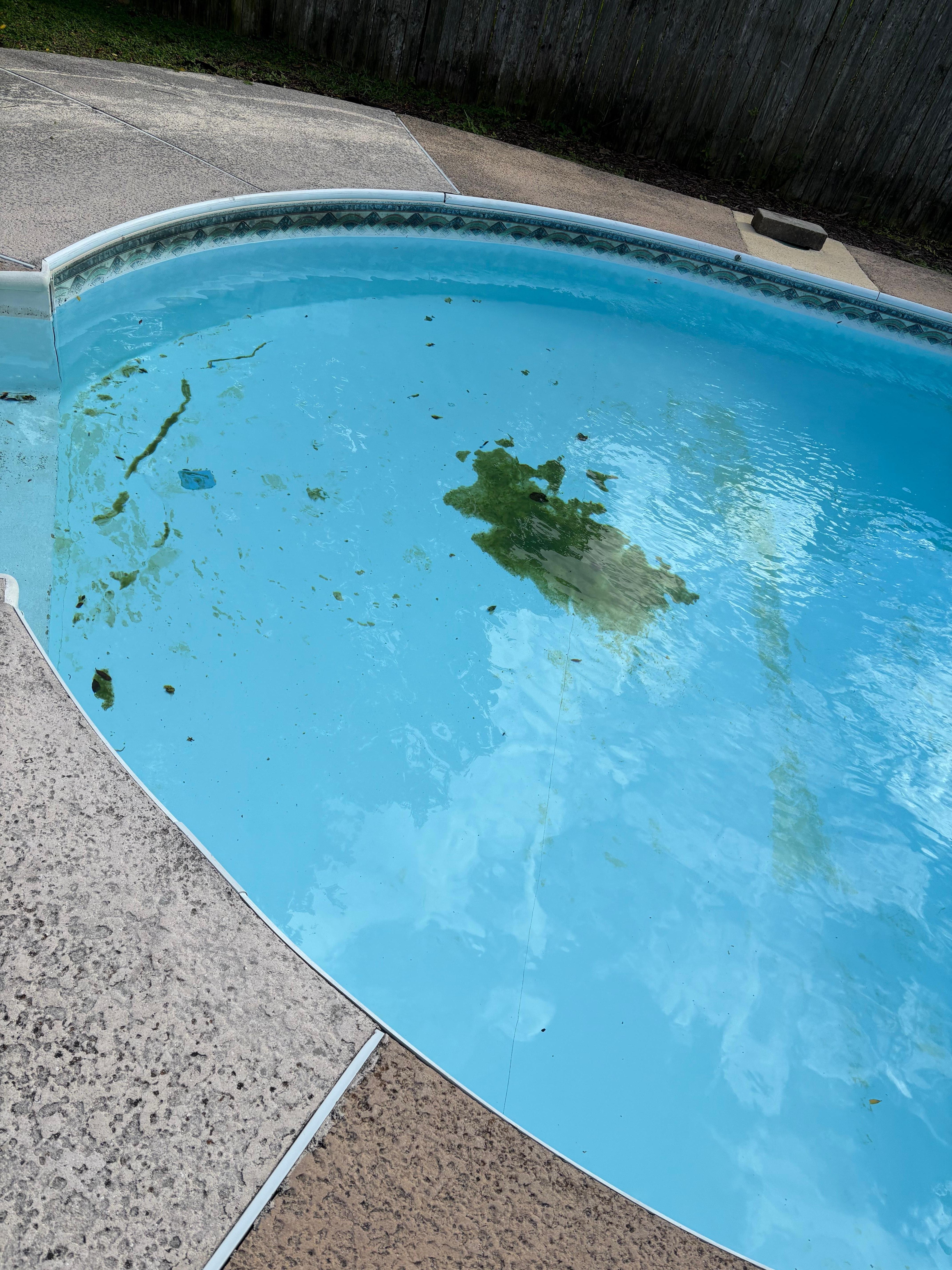 Unfortunately refund not an option and pool was one reason we booked the home so we could enjoy !!! 