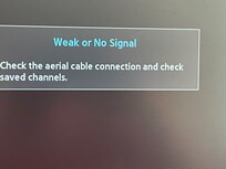No uk tv