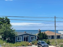 View from the porch