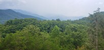 Mountain views