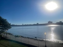 View from the outdoor balcony