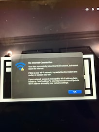 This is trying to connect to SolvangGardens