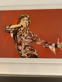 Art in suite