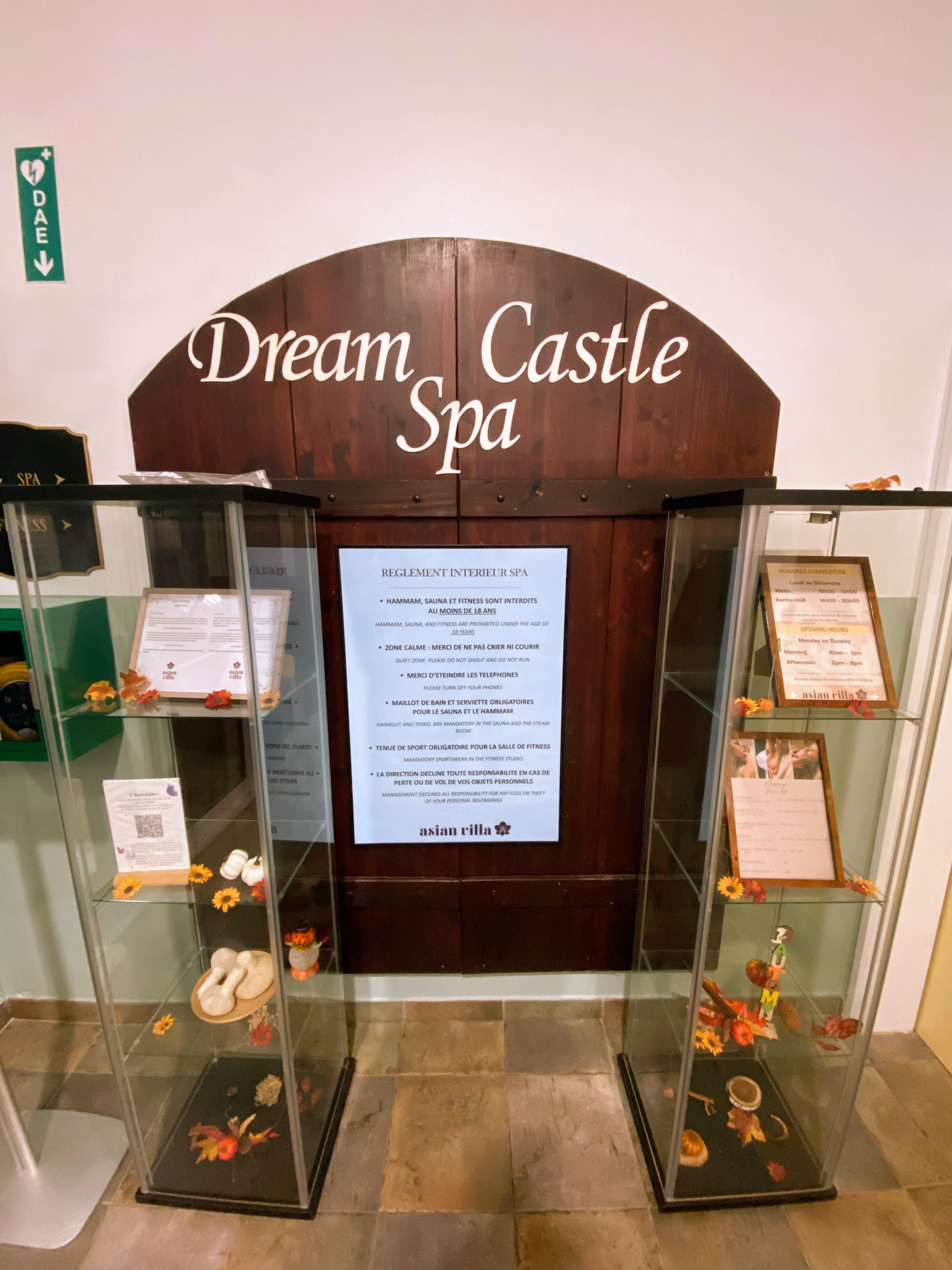Dream Castle Spa