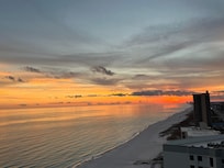 Beautiful sunsets