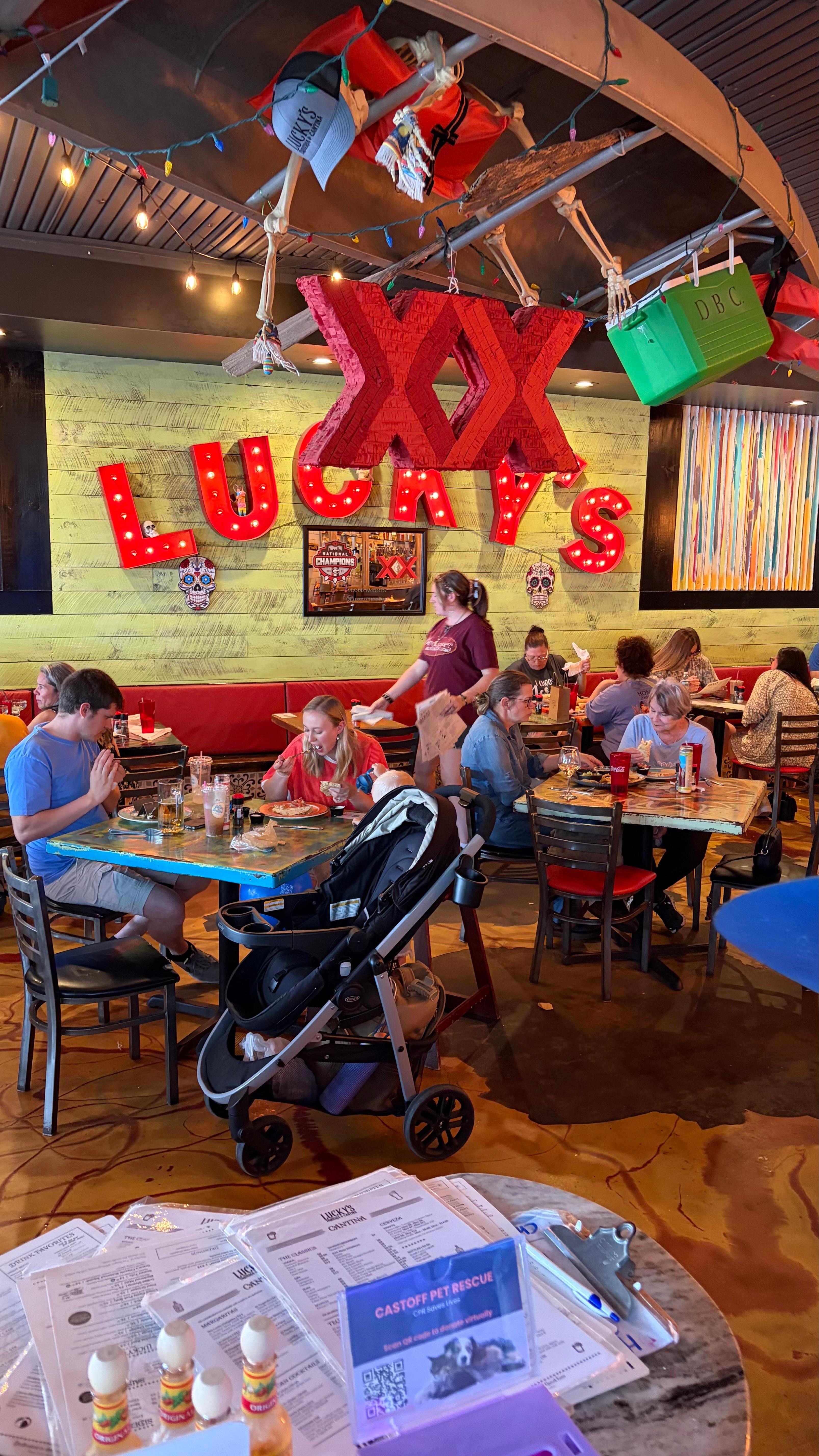 Great Mexican restaurant downtown Blairsville 