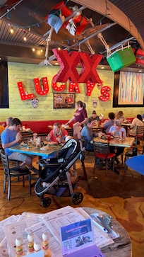 Great Mexican restaurant downtown Blairsville