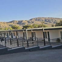 Original building from Yucca Inn