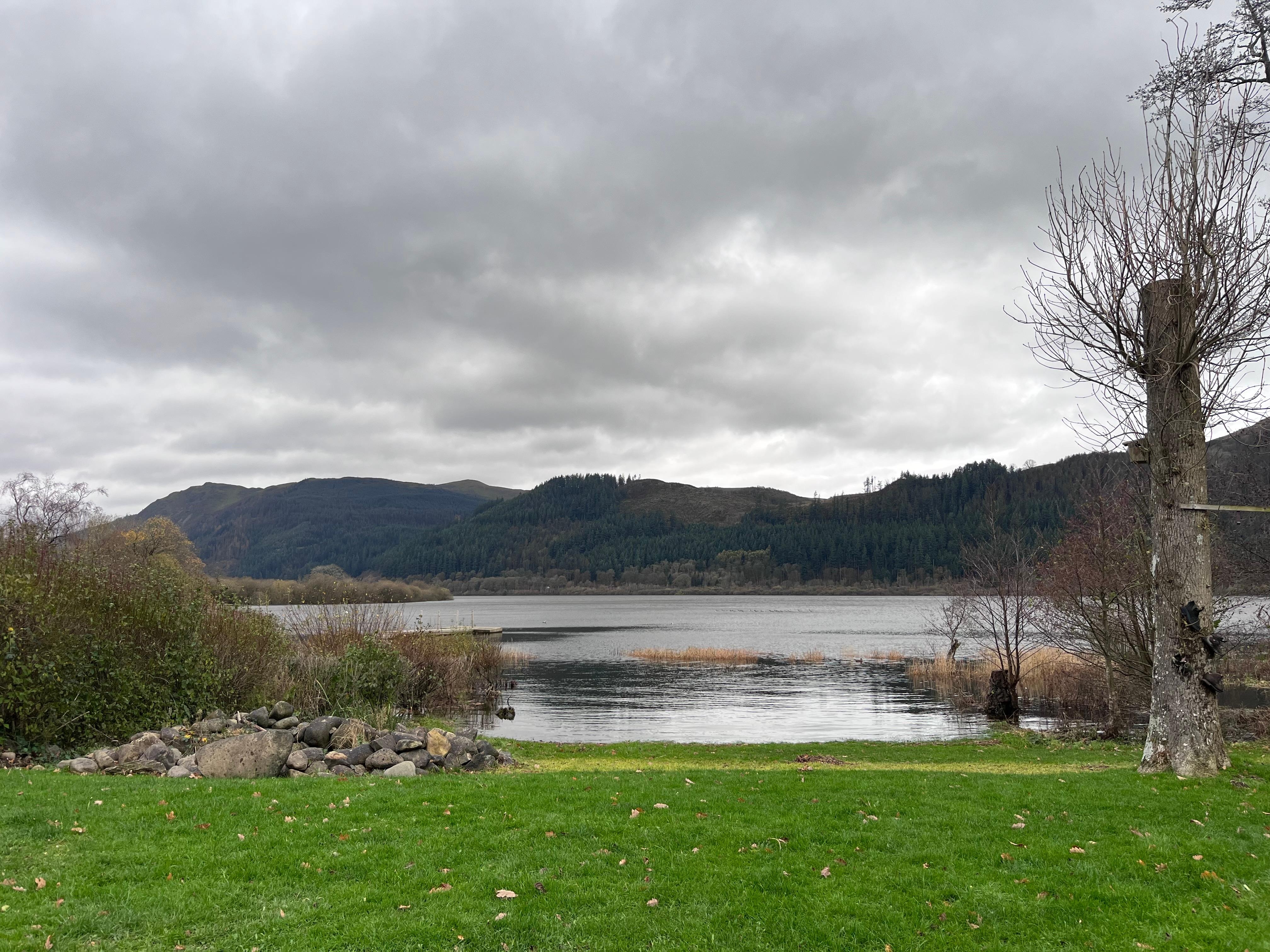 Bassenthwaite lake