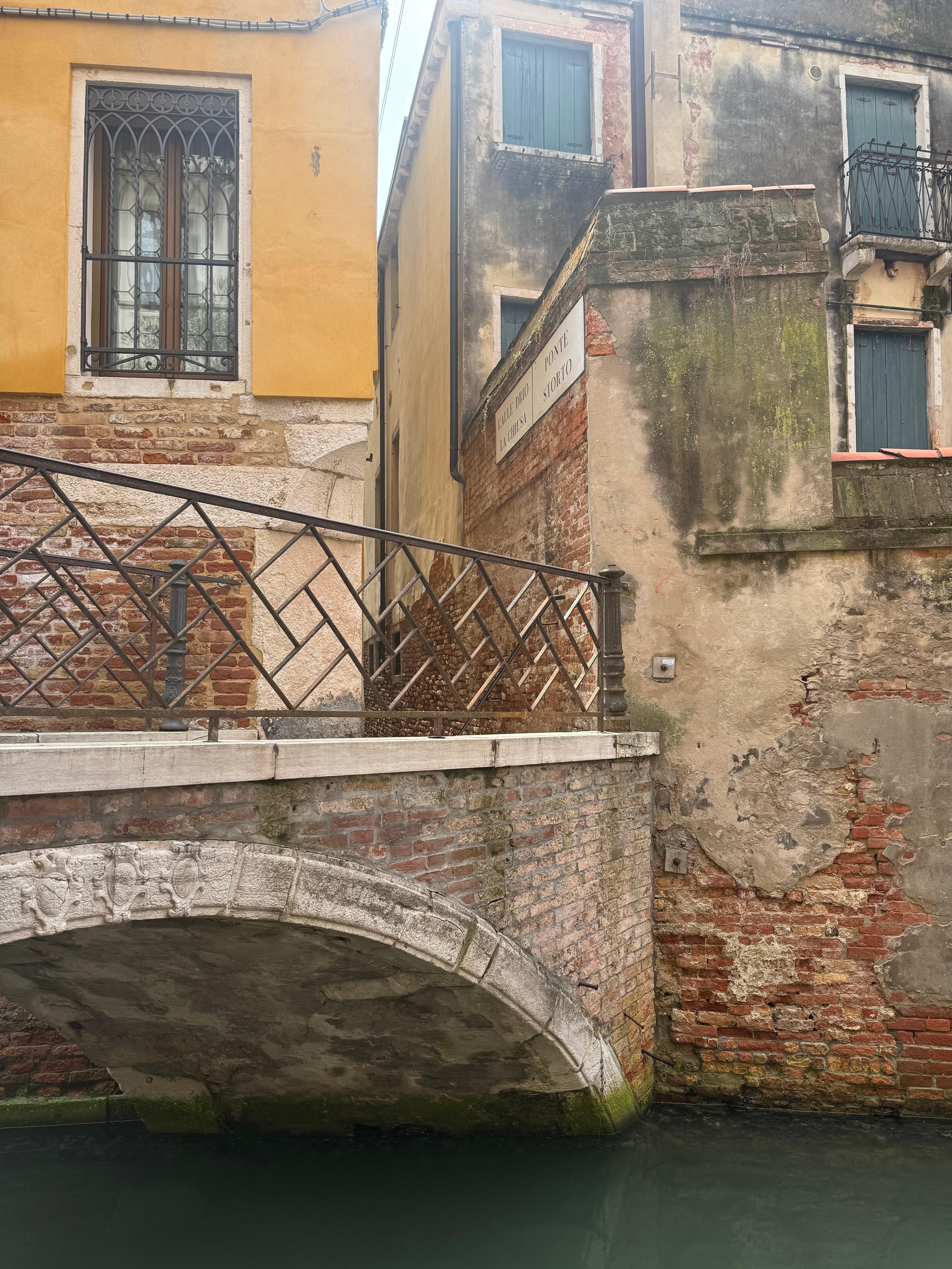 La vista desde mi habitación. 