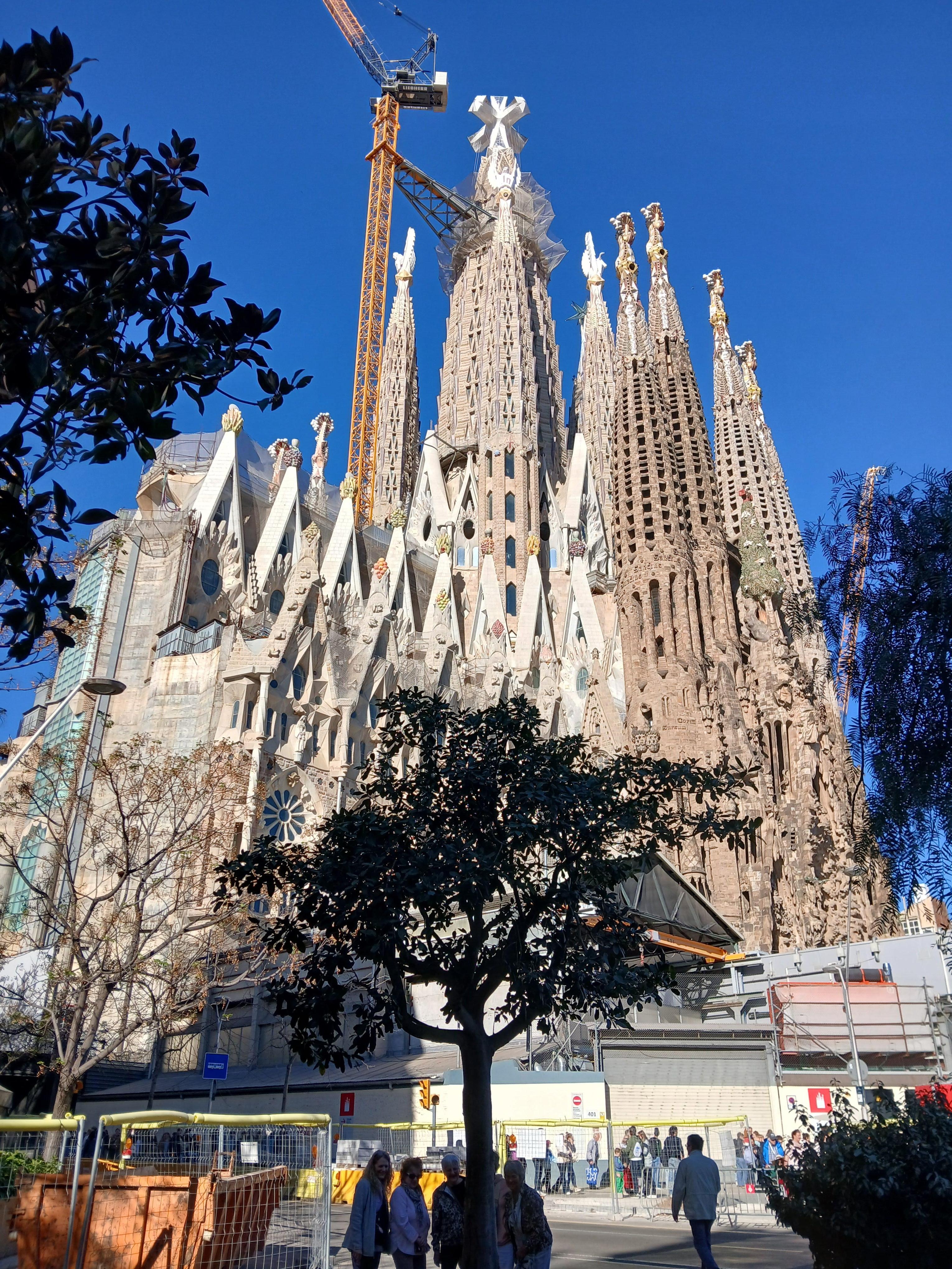 Segrada Familia