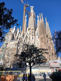 Segrada Familia