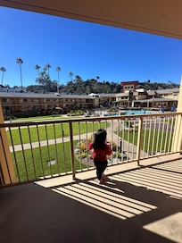 My daughter loves this hotel and the housekeeper
