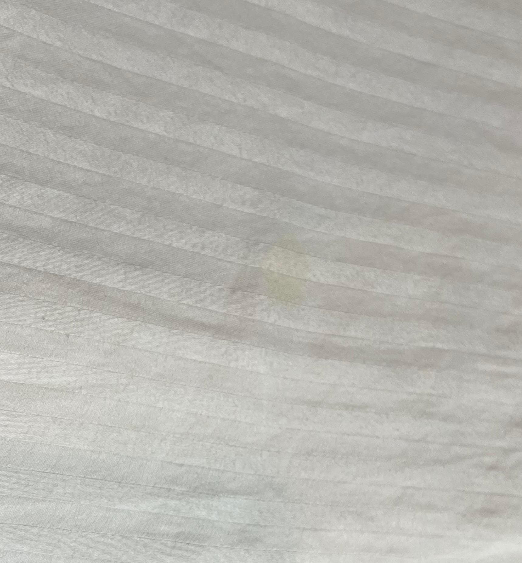 Stains on sheets