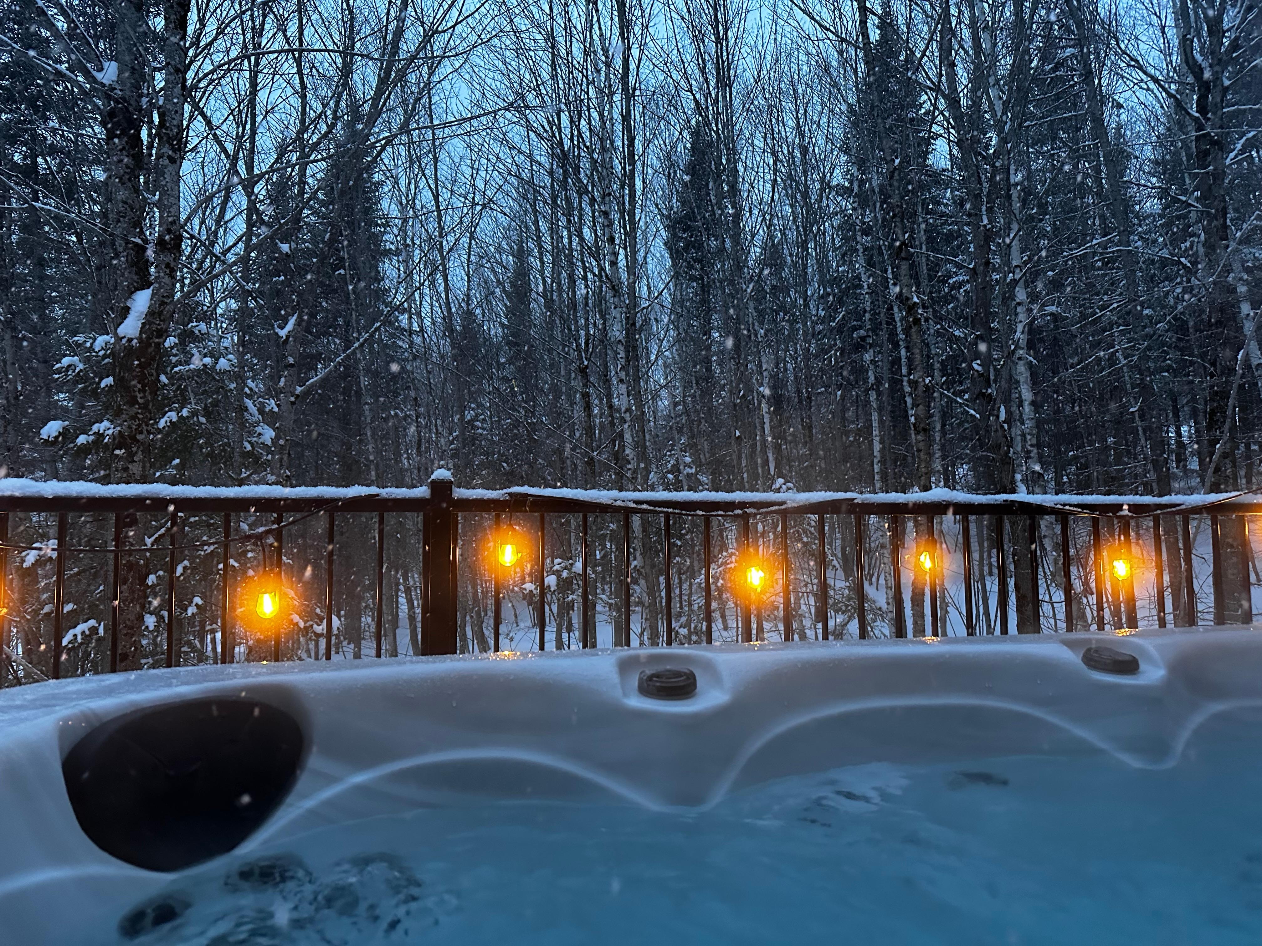 De beaux moments de détente 