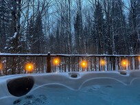 De beaux moments de détente