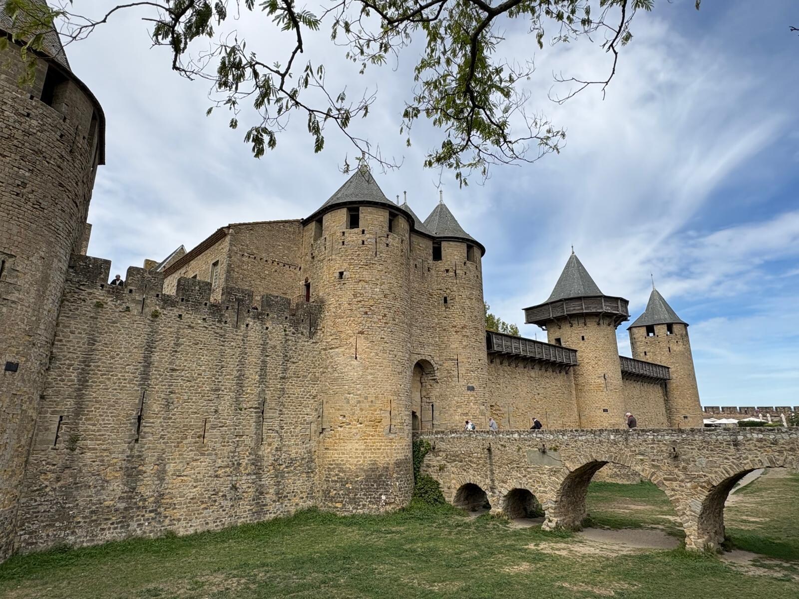 toujours aussi belle