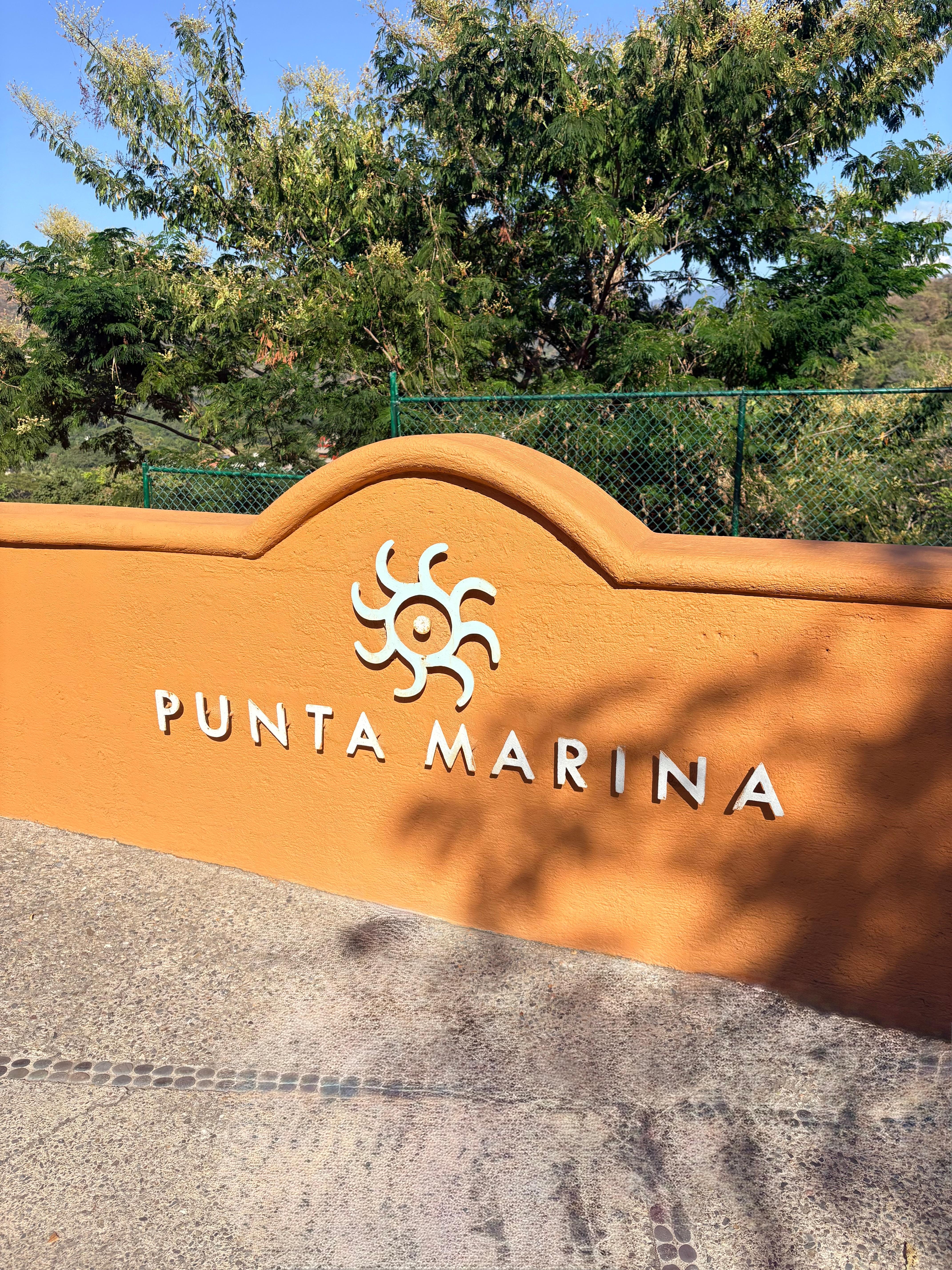 Front of Condo Building 