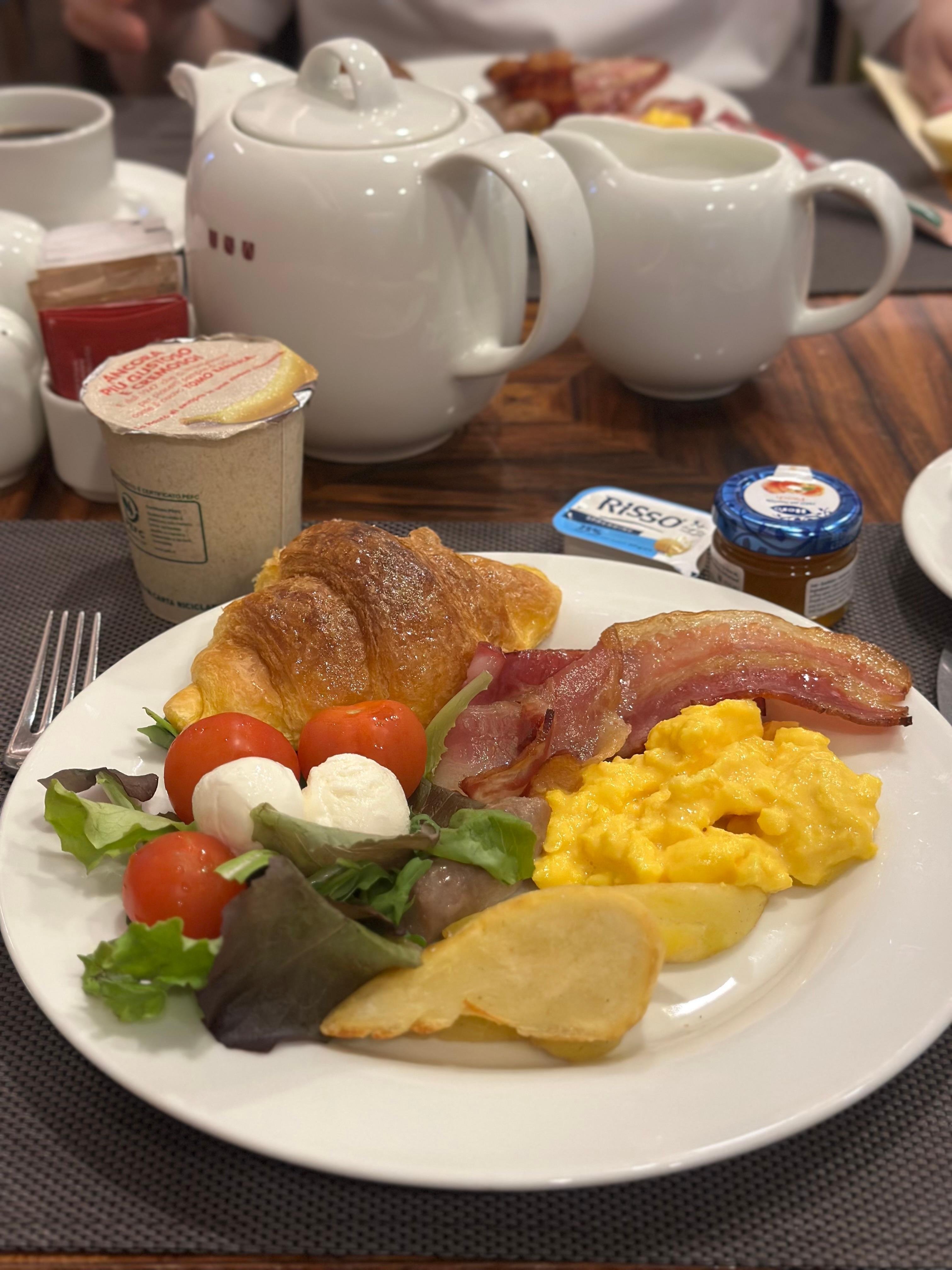 Breakfast